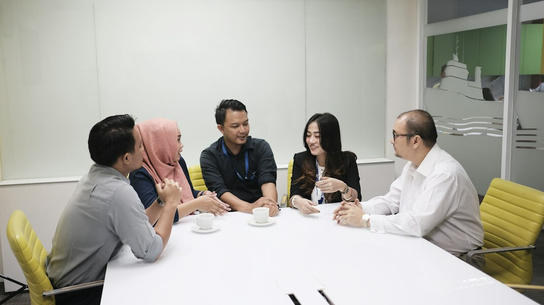 strategic planning meeting