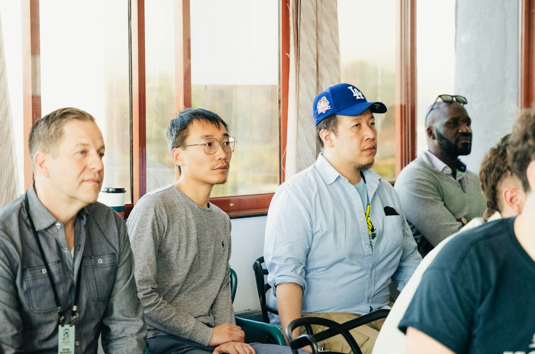 workshop discussion