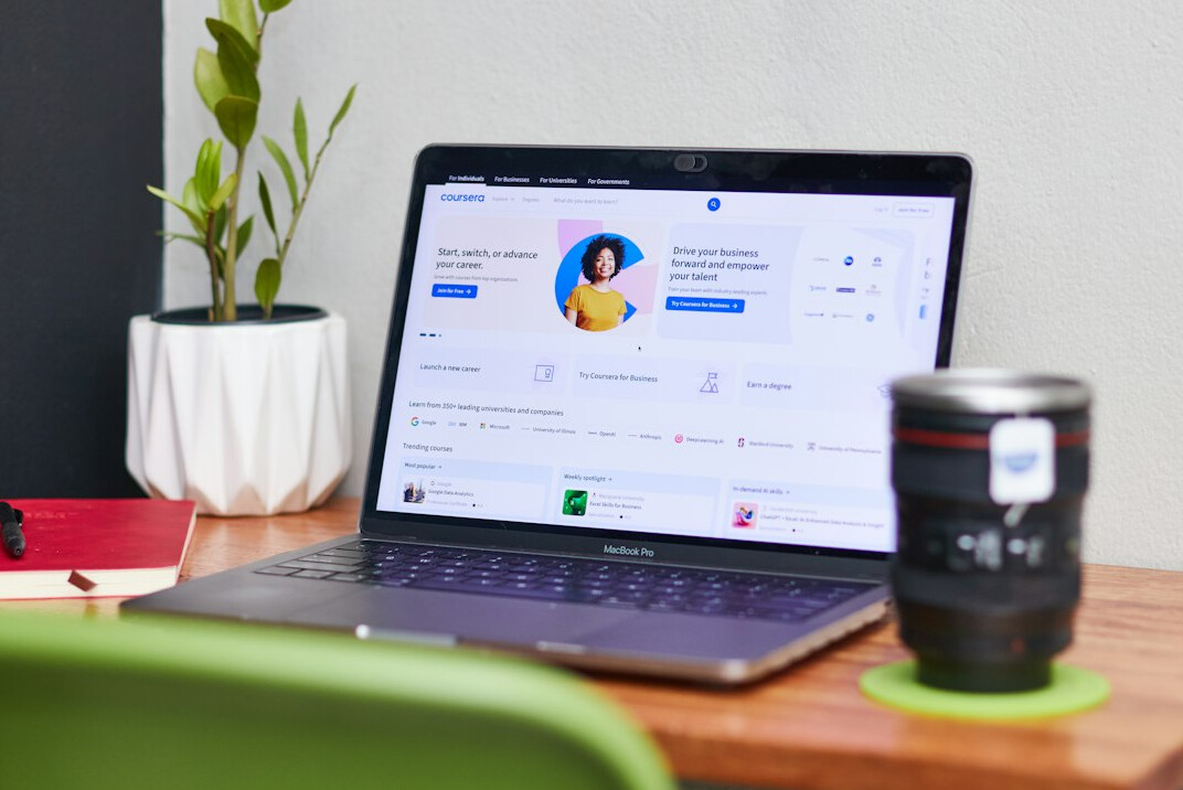 online learning platform